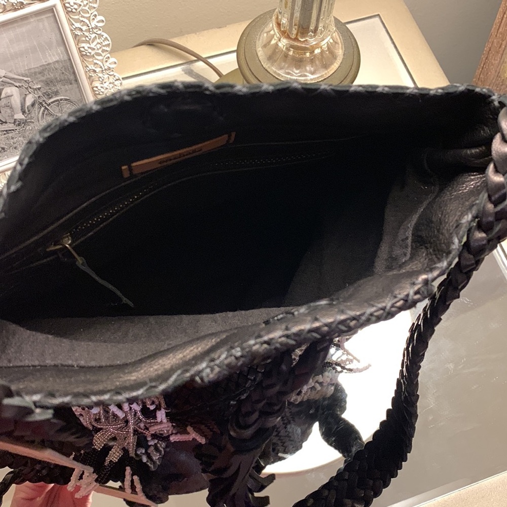 Free People x Enshalla Beaded Bucket Bag - Picture 11 of 17